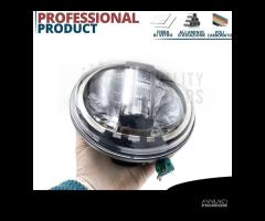 FARI LED DRL per LAND CRUISER J50 Omologati 6500K - 8