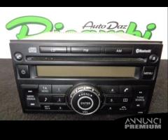 AUTORADIO PER NISSAN QASHQAI J10 ANNO 2008