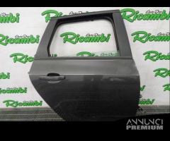 PORTA POSTERIORE DESTRA OPEL ASTRA J 2015