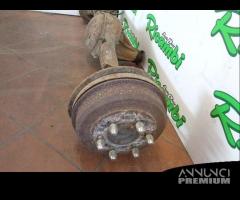 PONTE POSTERIORE PER PAJERO L044 2.5 TD 1989