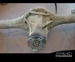 PONTE POSTERIORE PER PAJERO L044 2.5 TD 1989