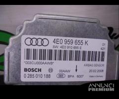 KIT AIRBAG PER AUDI A8 4E ANNO 2008 - 7