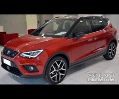 Ricambi seat arona