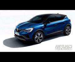 Ricambi renault captur