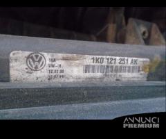 OSSATURA PER VW GOLF 5 - V 2.0 TDI 2007