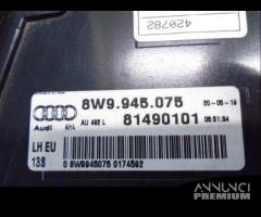 FANALINO POSTERIORE SINISTRO AUDI A4 B9 2018