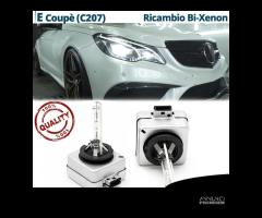 Lampade BIXENON D1S Mercedes Classe E Coupé 13-17