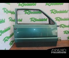 PORTA DESTRA PER FIAT PANDA 141 ANNO 2001