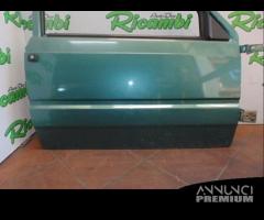 PORTA DESTRA PER FIAT PANDA 141 ANNO 2001