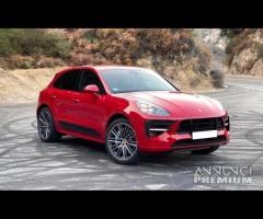 Ricambi porsche macan