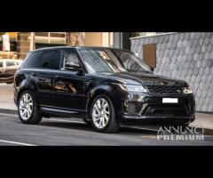 Ricambi range rover sport