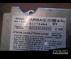 KIT AIRBAG PER FIAT BRAVO ANNO 2008