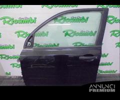 PORTA ANTERIORE SINISTRA PER X-TRAIL T31 2010