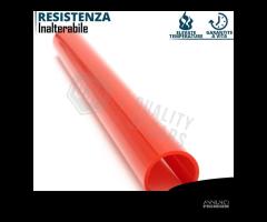 COVER Barre Radiatore per Bmw X5 G05 ROSSE Fasce - 6