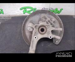 KIT RUOTA POST. SINISTRO A8 4E 4.2 TDI V8 2008