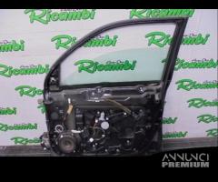 PORTA ANTERIORE DESTRA PER X-TRAIL T31 2010