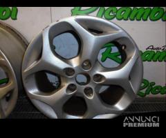 CERCHI IN LEGA FORD FOCUS DA 16 X 7 ET 50 2011