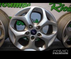 CERCHI IN LEGA FORD FOCUS DA 16 X 7 ET 50 2011