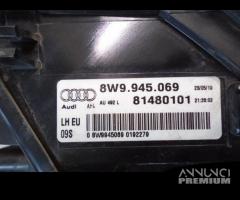 FANALINO POSTERIORE SINISTRO AUDI A4 B9 2018