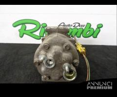 COMPRESSORE CLIMA PER PEUGEOT 307 2.0 HDI 2005