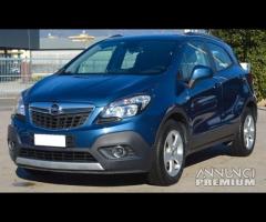 Ricambi opel mokka