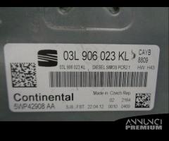 KIT AVVIAMENTO VW SEAT LEON 1P 1.6 TDI 2010