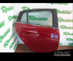 PORTA POSTERIORE DESTRA FIAT BRAVO ANNO 2008