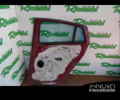 PORTA POSTERIORE DESTRA FIAT BRAVO ANNO 2008