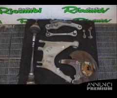 KIT RUOTA POST. DESTRO A8 4E 4.2 TDI V8 2008