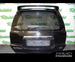 PORTELLONE PER NISSAN X-TRAIL T31 ANNO 2010