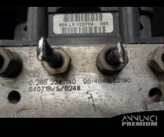 POMPA ABS PER PEUGEOT 307 2.0 HDI ANNO 2005 - 6