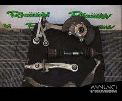 KIT RUOTA ANT. DESTRO A8 4E 4.2 TDI V8 2008