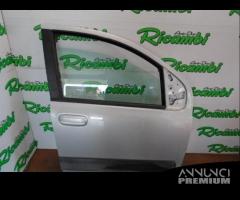 PORTA ANTERIORE DESTRA PER FIAT PANDA 2014