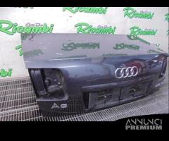 PORTELLONE CON CERNIERE AUDI A8 4E 2008