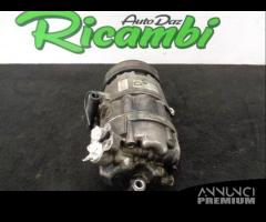 COMPRESSORE CLIMA BMW X3 E83 2.0 D ANNO 2006