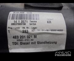 SERBATOIO CARBURANTE PER A8 4E 4.2 TDI V8 2008 - 9