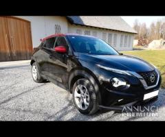 Ricambi nissan juke