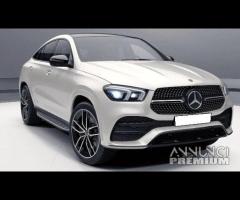 Ricambi mercedes gle