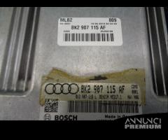 KIT AVVIAMENTO PER AUDI A5 8T 2.0 TFSI 2010