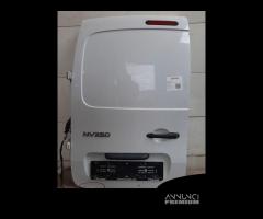 Nissan NV250  SPORTELLO DI CARICO POSTERIORE