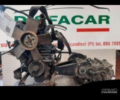 MOTORE AIXAM MEGA 402 CON CAMBIO