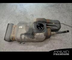 SERBATOIO CARBURANTE NISSAN NAVARA 2.5 dCi 2007