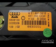 VENTOLA INTERNA PER AUDI A4 B6 ANNO 2004 - 4