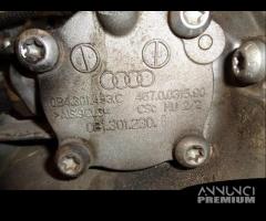 CAMBIO 6 MARCE PER AUDI A5 8T 2.0 TFSI 2010 - 6