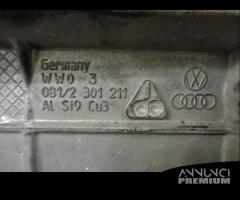 CAMBIO 6 MARCE PER AUDI A5 8T 2.0 TFSI 2010 - 10