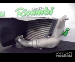 INTERCOOLER SINISTRO AUDI A8 4E 4.2 TDI V8 2008 - 2