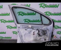 PORTA ANTERIORE SINISTRA PER PEUGEOT 207 2010