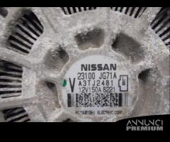 ALTERNATORE PER X-TRAIL T31 2.0 DCi 2010