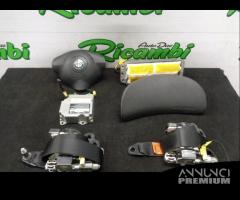 KIT AIRBAG PER ALFA 147 ANNO 2007