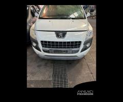 Peugeot 3008 MUSATA ANTERIORE BIANCA 9HZ